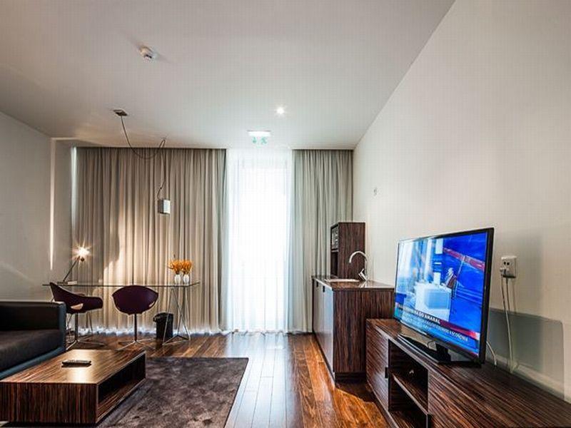 Executive Hotel Samba Λουάντα Εξωτερικό φωτογραφία