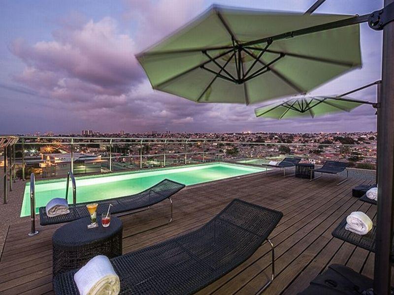 Executive Hotel Samba Λουάντα Εξωτερικό φωτογραφία