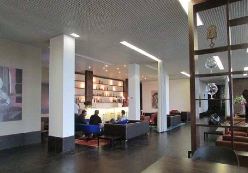 Executive Hotel Samba Λουάντα Εξωτερικό φωτογραφία