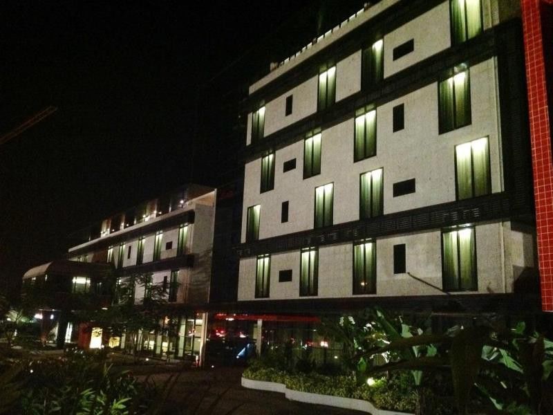 Executive Hotel Samba Λουάντα Εξωτερικό φωτογραφία