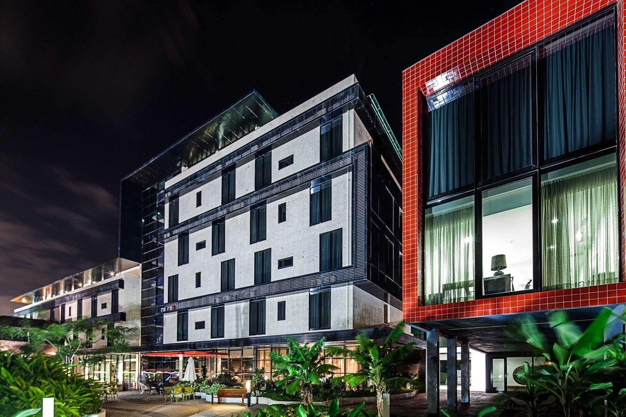 Executive Hotel Samba Λουάντα Εξωτερικό φωτογραφία