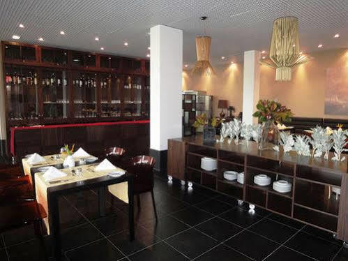 Executive Hotel Samba Λουάντα Εξωτερικό φωτογραφία